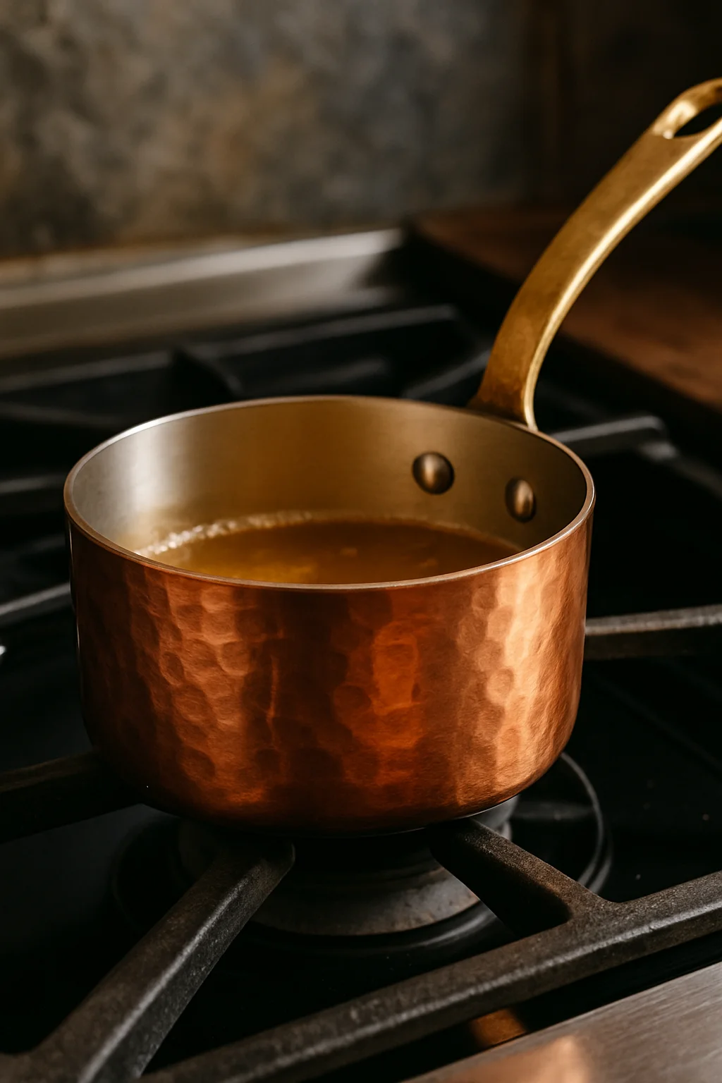 Bracelet en cuivre magnétique élégant